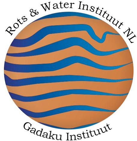 Rots&Water symbool, eigendom van R&W instituut